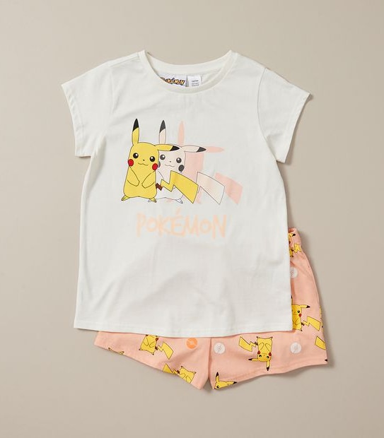 Pokemon Pyjama Set