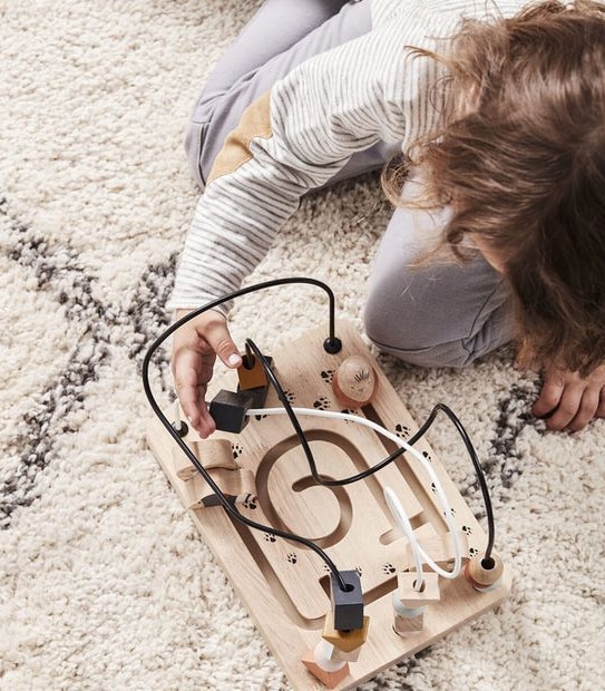 Kid's Concept Bead Frame - NEO