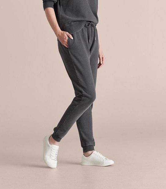 Washed Jogger Pants
