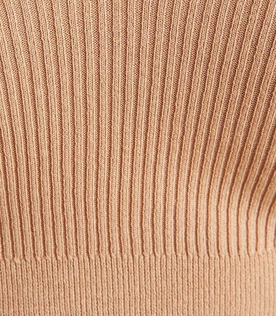 Lily Loves Knit Bralette Top