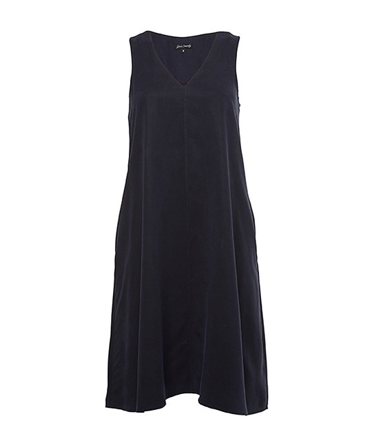 Yours Sincerely Swing Dress - Navy 4 of 4
