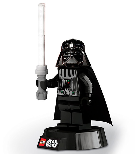 LEGO Darth Vader LED Desk Lamp