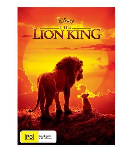 The Lion King - DVD