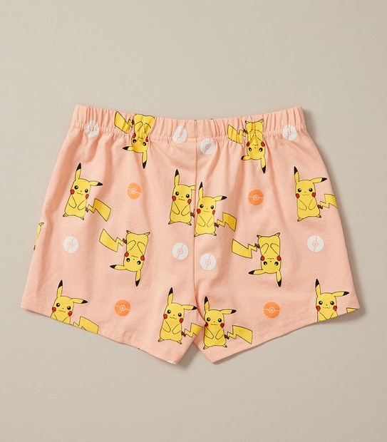 Pokemon Pyjama Set