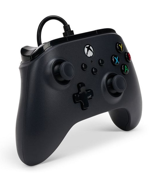 PowerA - Wired Controller for Xbox Series X|S - Black