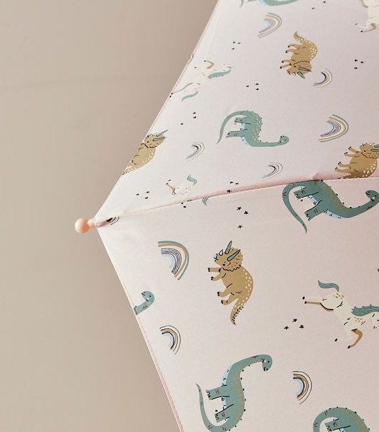 Kids Umbrella - Dino