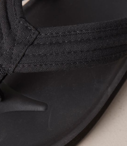Mens Joey Fabric Upper Thongs
