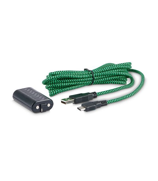 3rd Earth - Xbox Play & Charge Kit - 3m Braided Cable for Xbox Series X | Series S