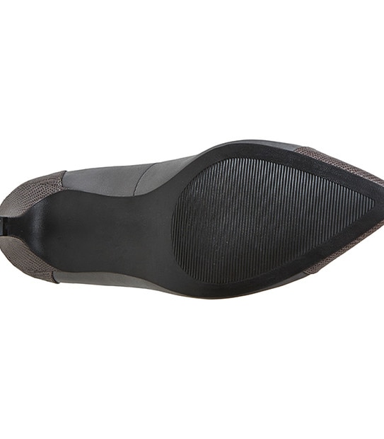 Mima Grey Heel