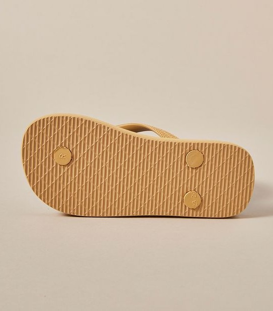Kids Printed Recycled Thongs