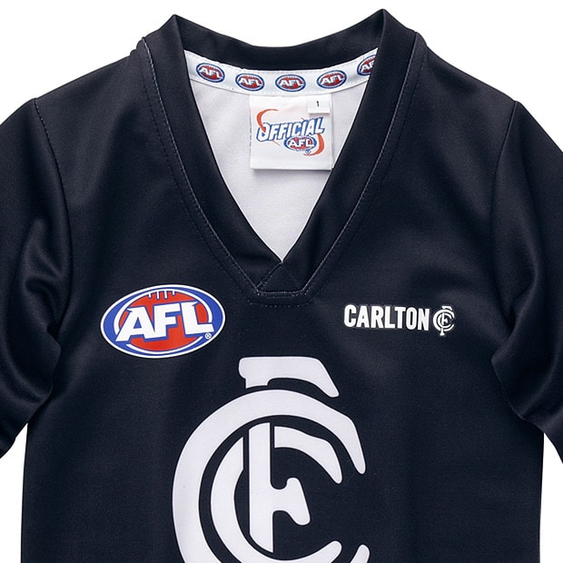 AFL Carlton Blues Kids