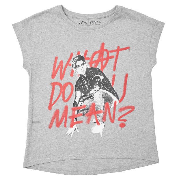 Justin Bieber Short Sleeve T-Shirt 