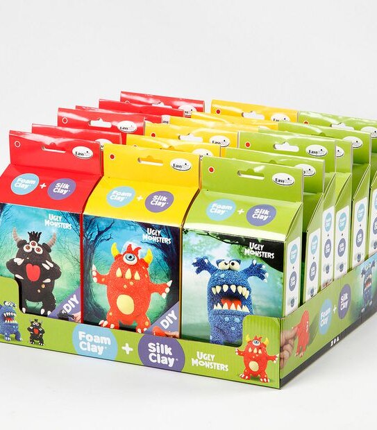 Funny Friends Monsters - Assorted