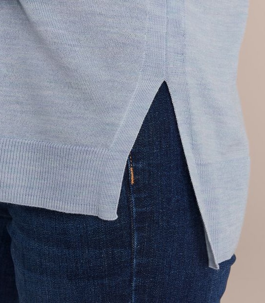 Preview Merino Wool Crew Neck Jumper