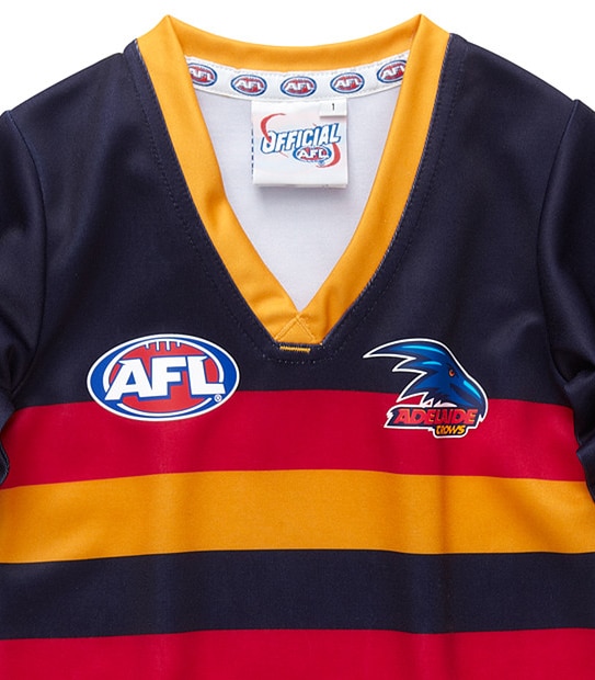 AFL Adelaide Crows Kids' Guernsey