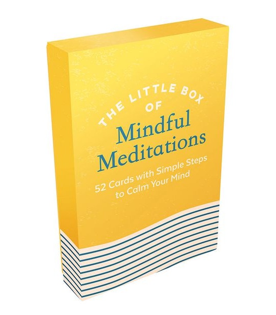 The Little Box Of Mindful Meditations