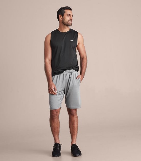 Active Knit Shorts