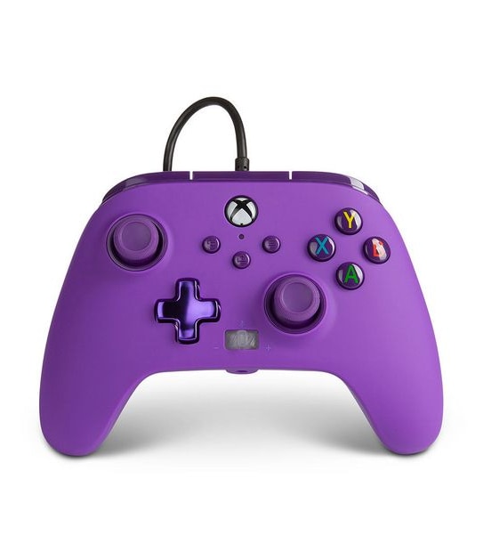 PowerA - Wired Controller for XBOX Series X / S - Zen Purple