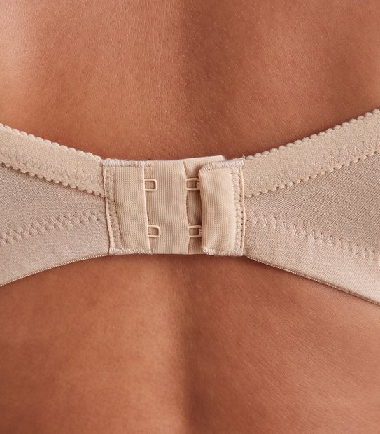 Lena Everyday Cotton Wirefree Bra, Style:LBR56811