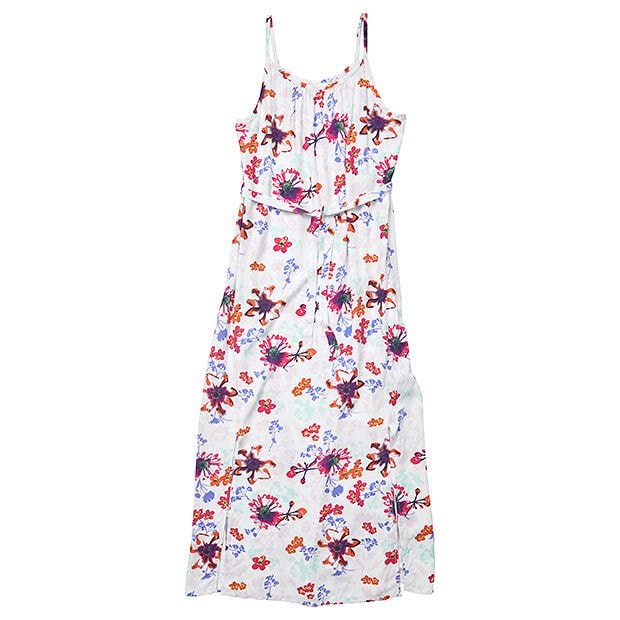 tropical dresses target