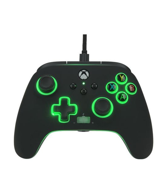 PowerA - Spectra Enhanced Wired Controller RGB for Xbox - Black