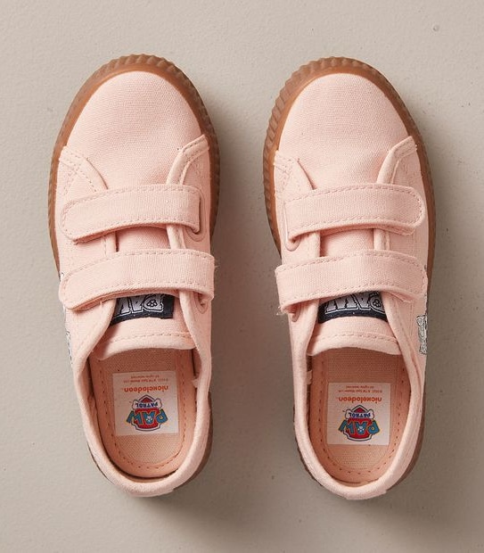 Kids Junior Paw Patrol Sneakers - Pink