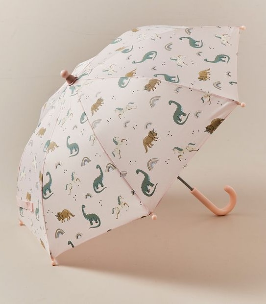 Kids Umbrella - Dino
