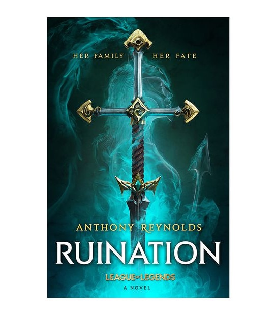 Ruination - Anthony Reynolds