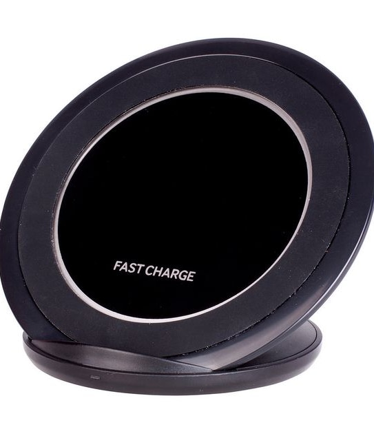 Laser Qi Wireless Charging Stand