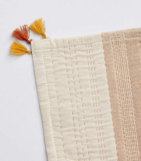 Stripe Jacquard Placemat