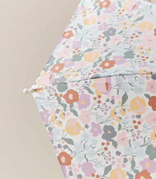 Kids Umbrella - Floral