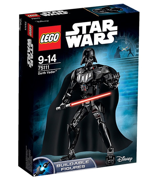 LEGO&reg; Star Wars&trade; Darth Vader&trade; 75111