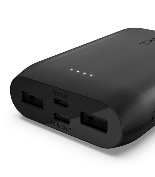 Belkin Boost Charge Power Bank 10K