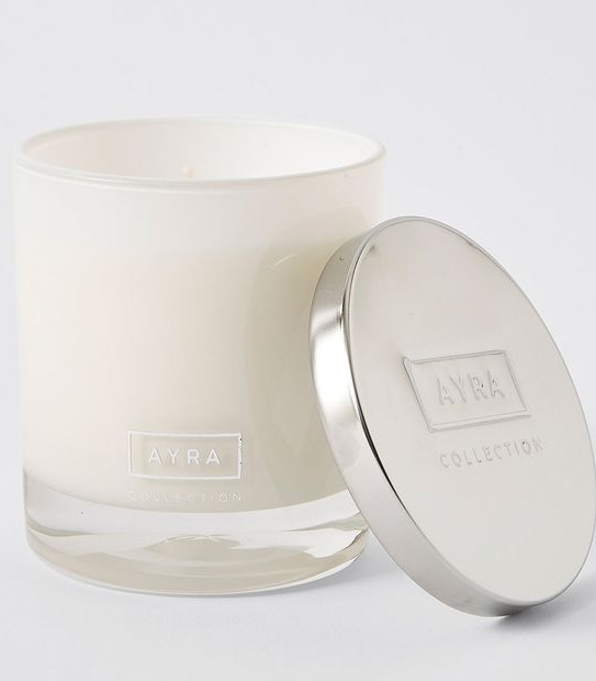 Ayra Single Wick Soy Candle