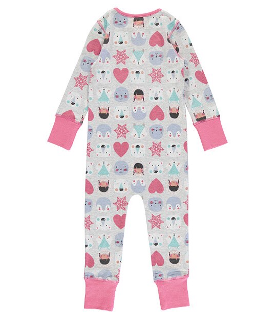 Winter Friends Sleepsuit