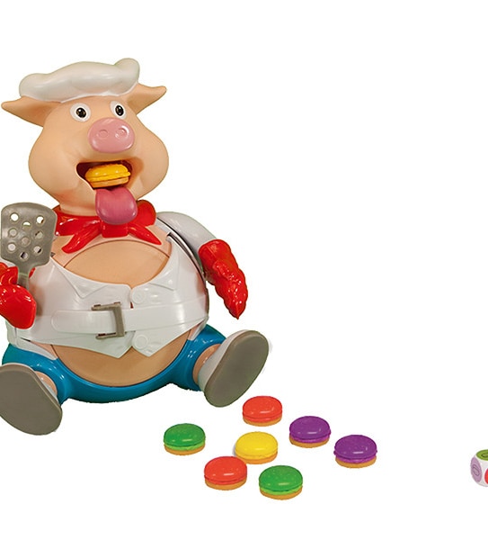Pop The Pig!
