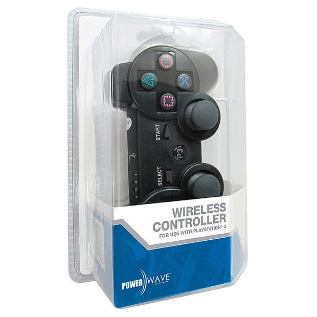 Powerwave Wireless Controller for PS3