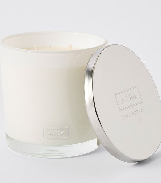 Ayra Double Wick Soy Candle