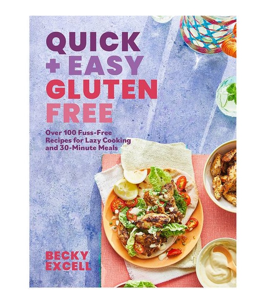 Quick And Easy Gluten Free - Becky Excell | Target Australia