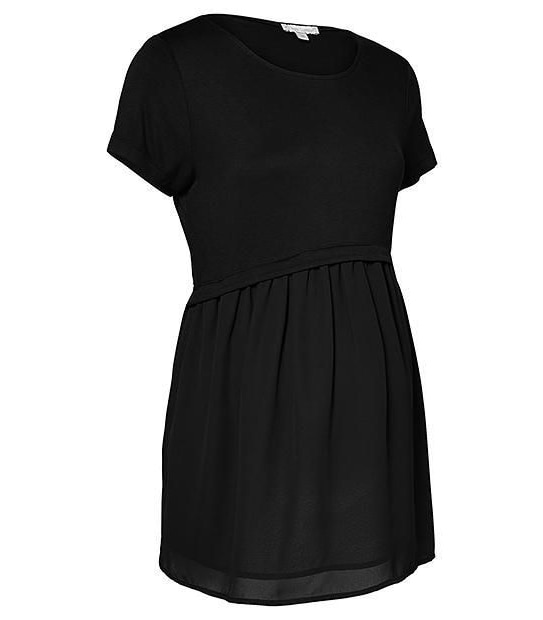 Maternity Luxe Swing T-Shirt