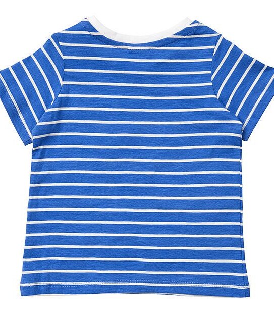 Baby Short Sleeve Stripe T-Shirt