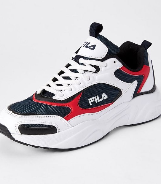 Fila Kids Cesena Senior Runners - Multi
