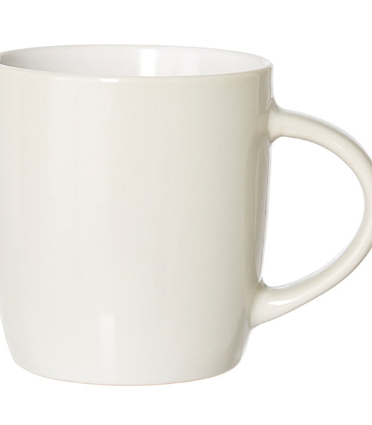 Daily Stoneware Mug - Warm Grey