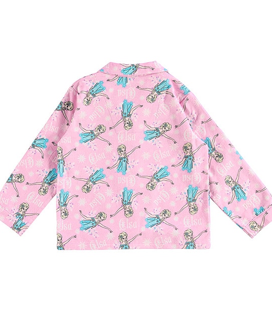 Disney Frozen Elsa Flannelette Pyjama Set