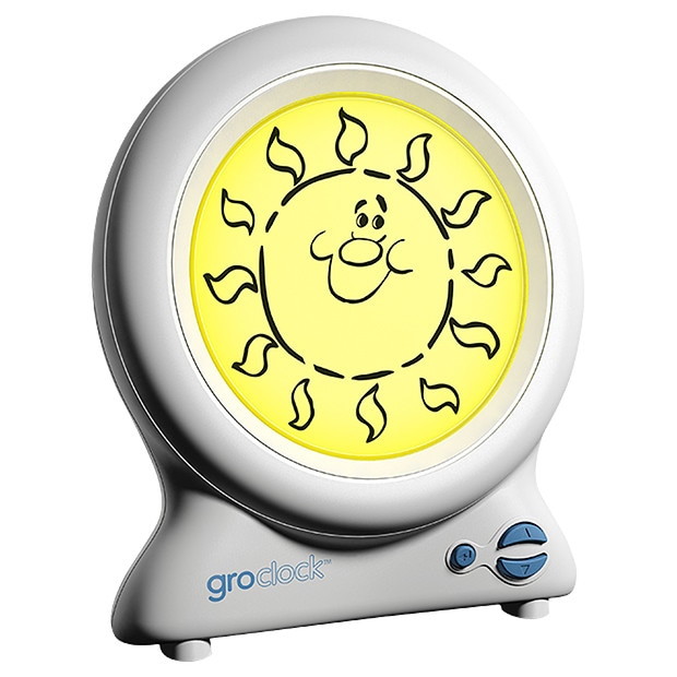 GroClock Toddler Sleep Trainer Target Australia