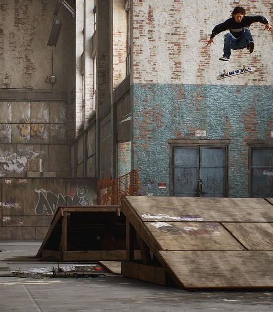 Tony Hawk's Pro Skater 1 + 2 - Xbox One