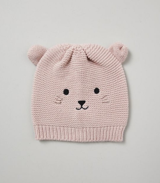 Baby Character Beanie