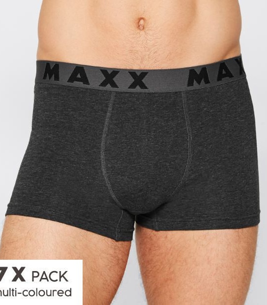 Maxx 7 Pack Trunks 2 of 6