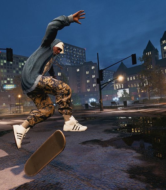 Tony Hawk's Pro Skater 1 + 2 - Xbox One