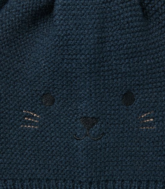Baby Character Beanie